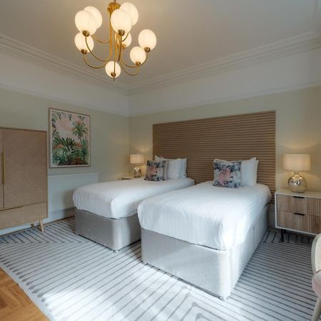 Florence House Boutique Hotel And Restaurant Portsmouth Exteriör bild