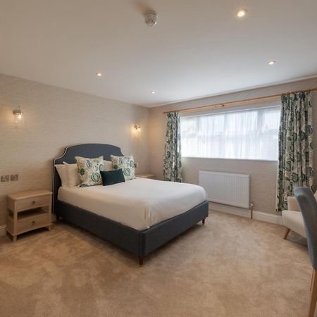 Florence House Boutique Hotel And Restaurant Portsmouth Exteriör bild