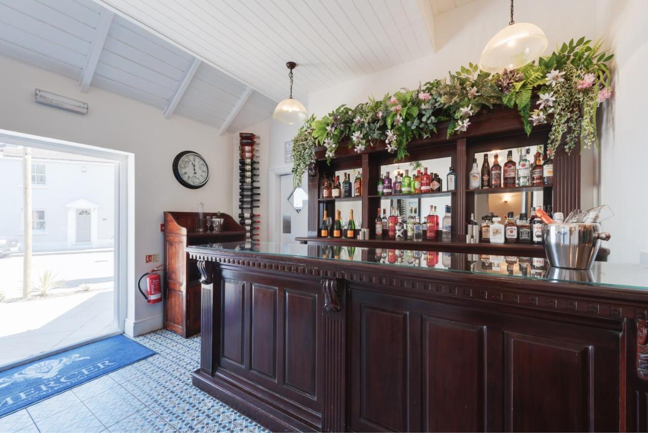 Florence House Boutique Hotel And Restaurant Portsmouth Exteriör bild