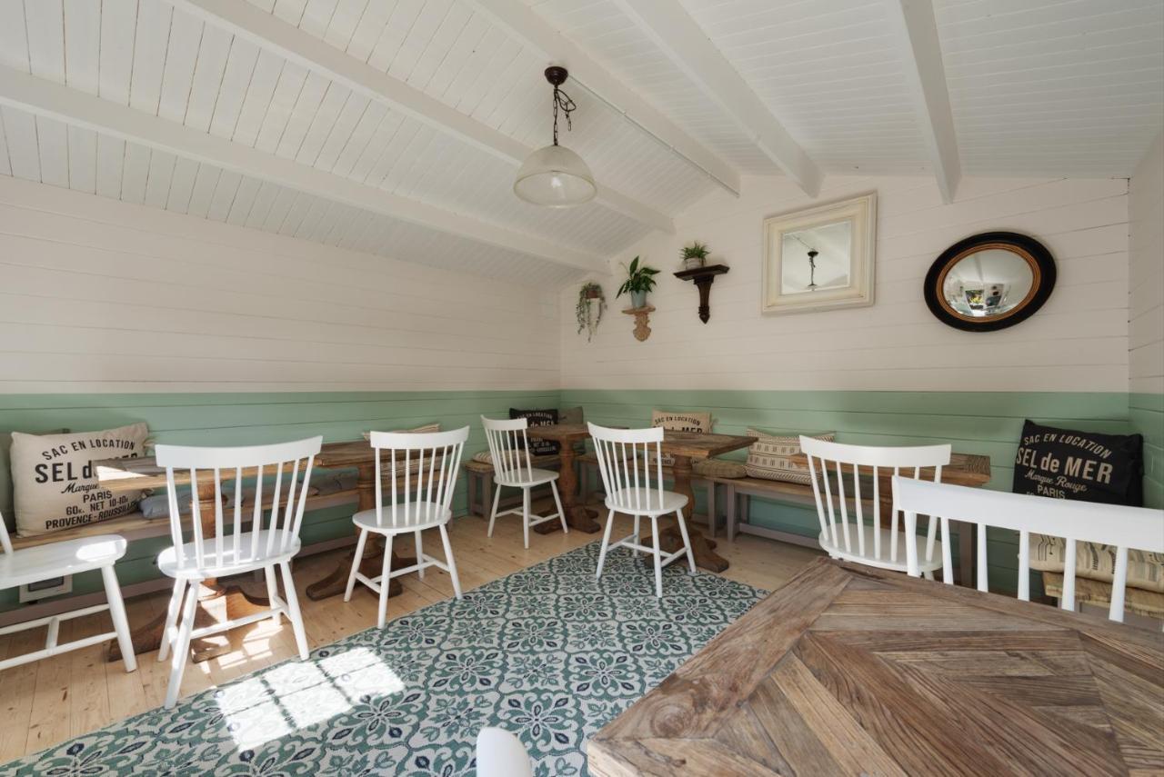 Florence House Boutique Hotel And Restaurant Portsmouth Exteriör bild