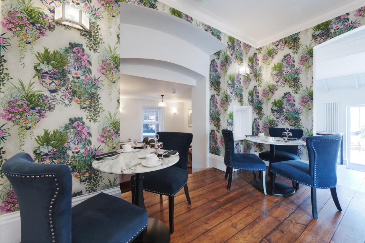 Florence House Boutique Hotel And Restaurant Portsmouth Exteriör bild