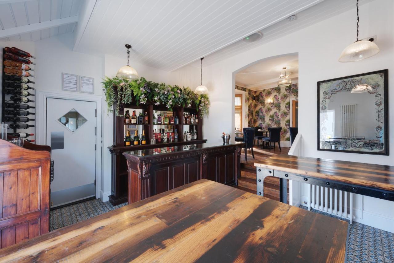 Florence House Boutique Hotel And Restaurant Portsmouth Exteriör bild