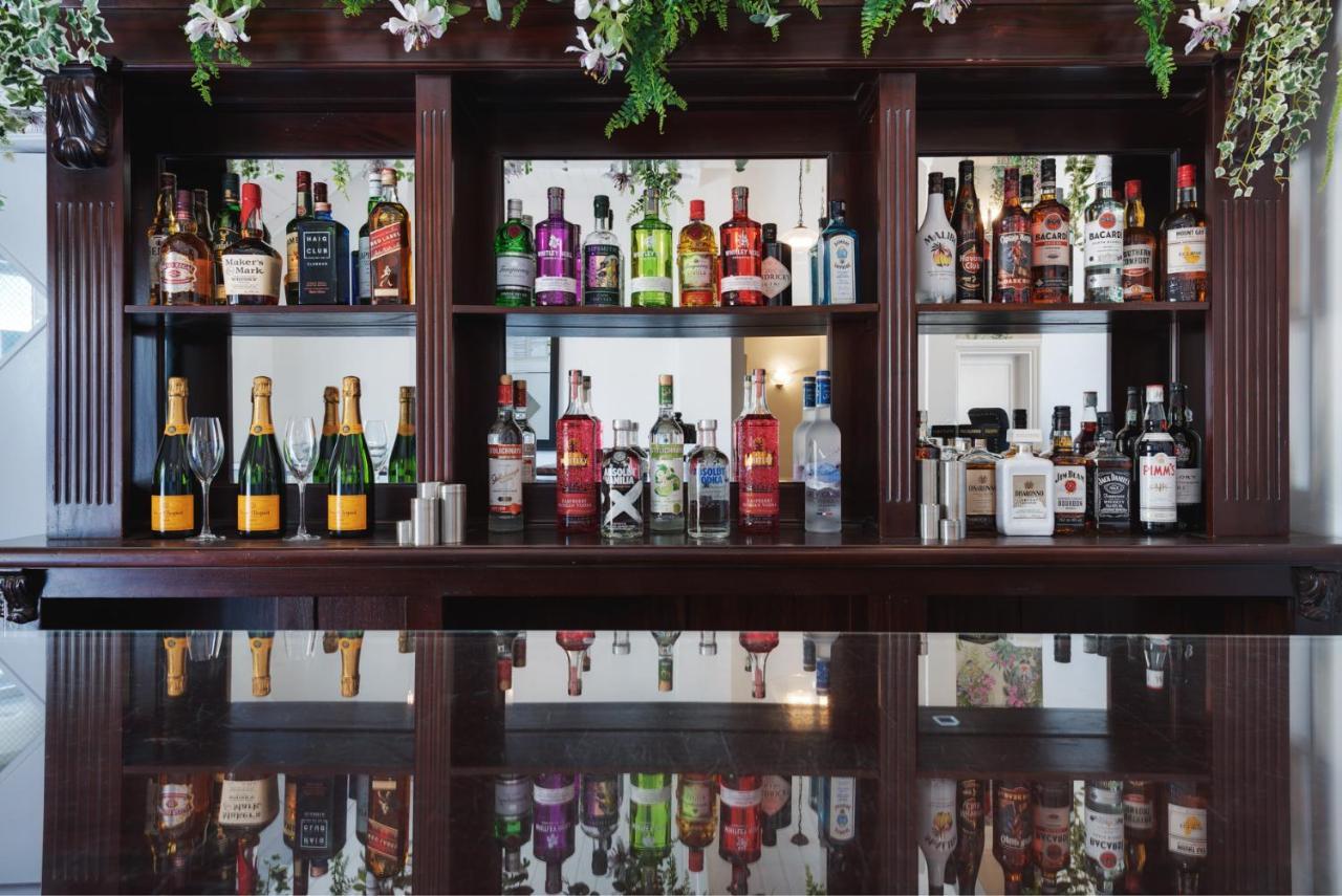 Florence House Boutique Hotel And Restaurant Portsmouth Exteriör bild