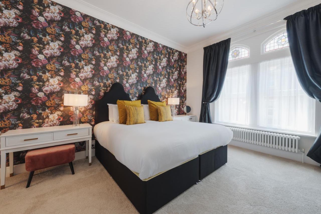 Florence House Boutique Hotel And Restaurant Portsmouth Exteriör bild