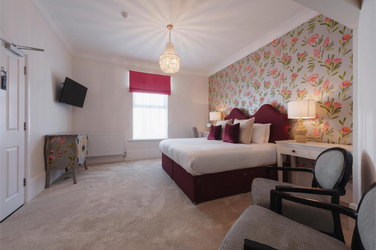 Florence House Boutique Hotel And Restaurant Portsmouth Exteriör bild