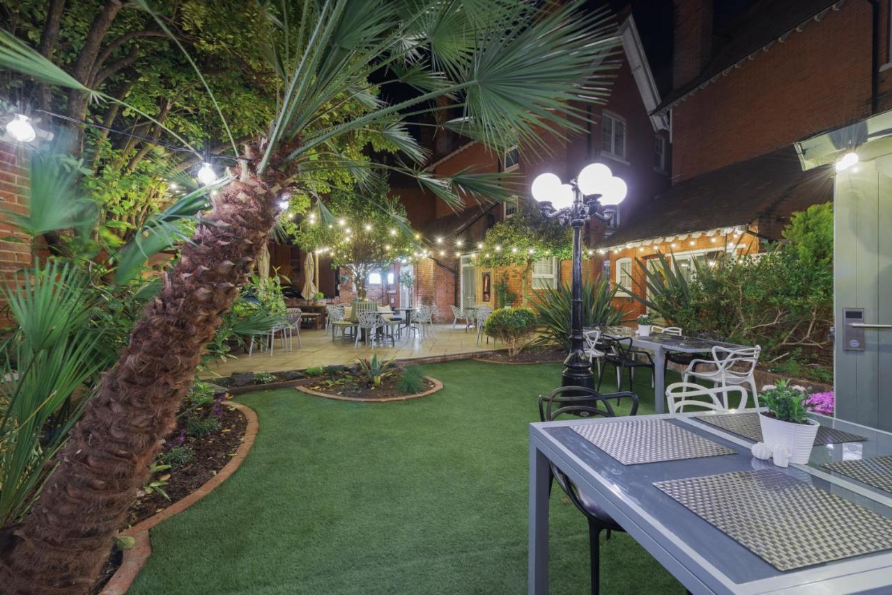 Florence House Boutique Hotel And Restaurant Portsmouth Exteriör bild