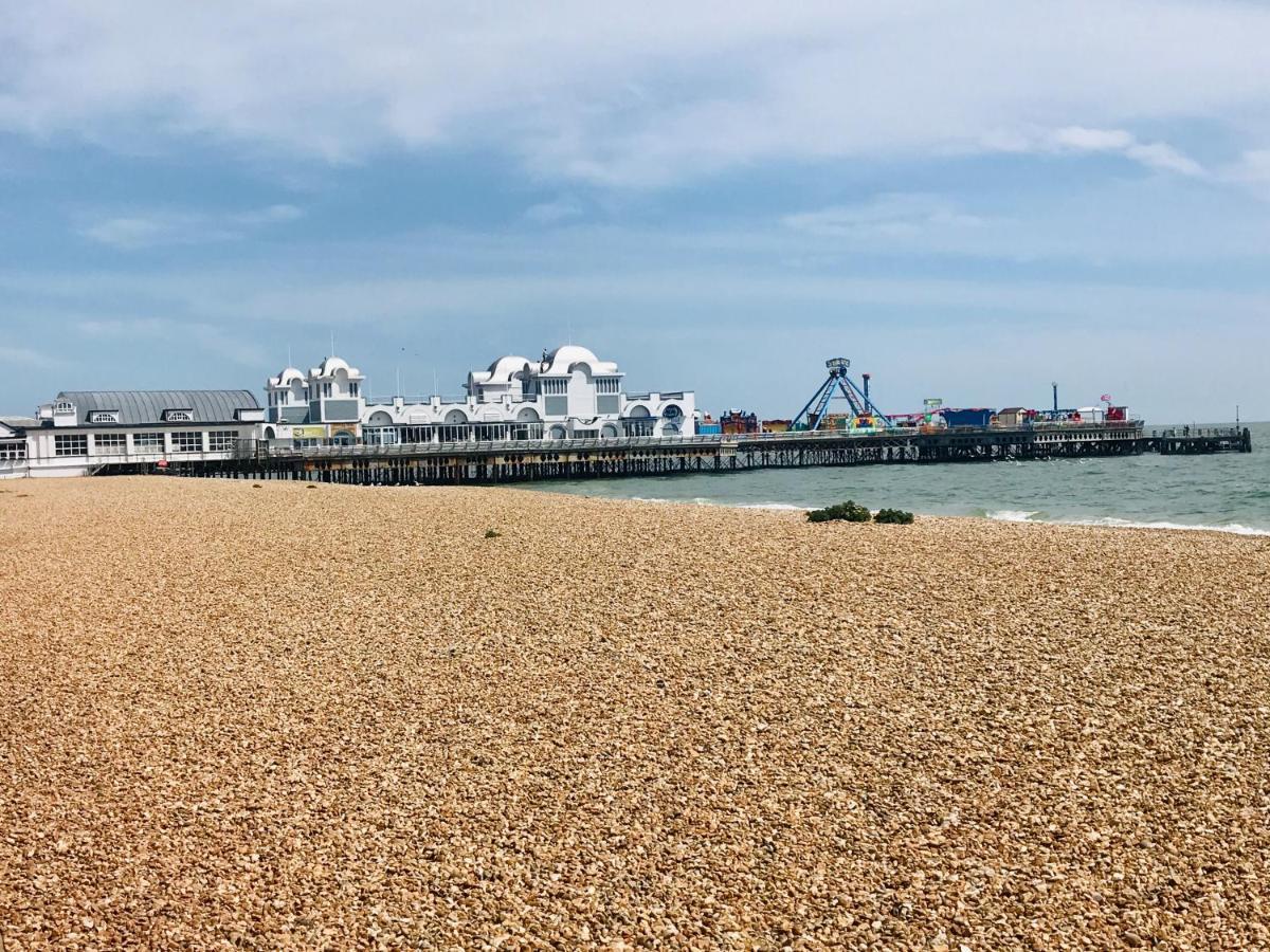 Florence House Boutique Hotel And Restaurant Portsmouth Exteriör bild