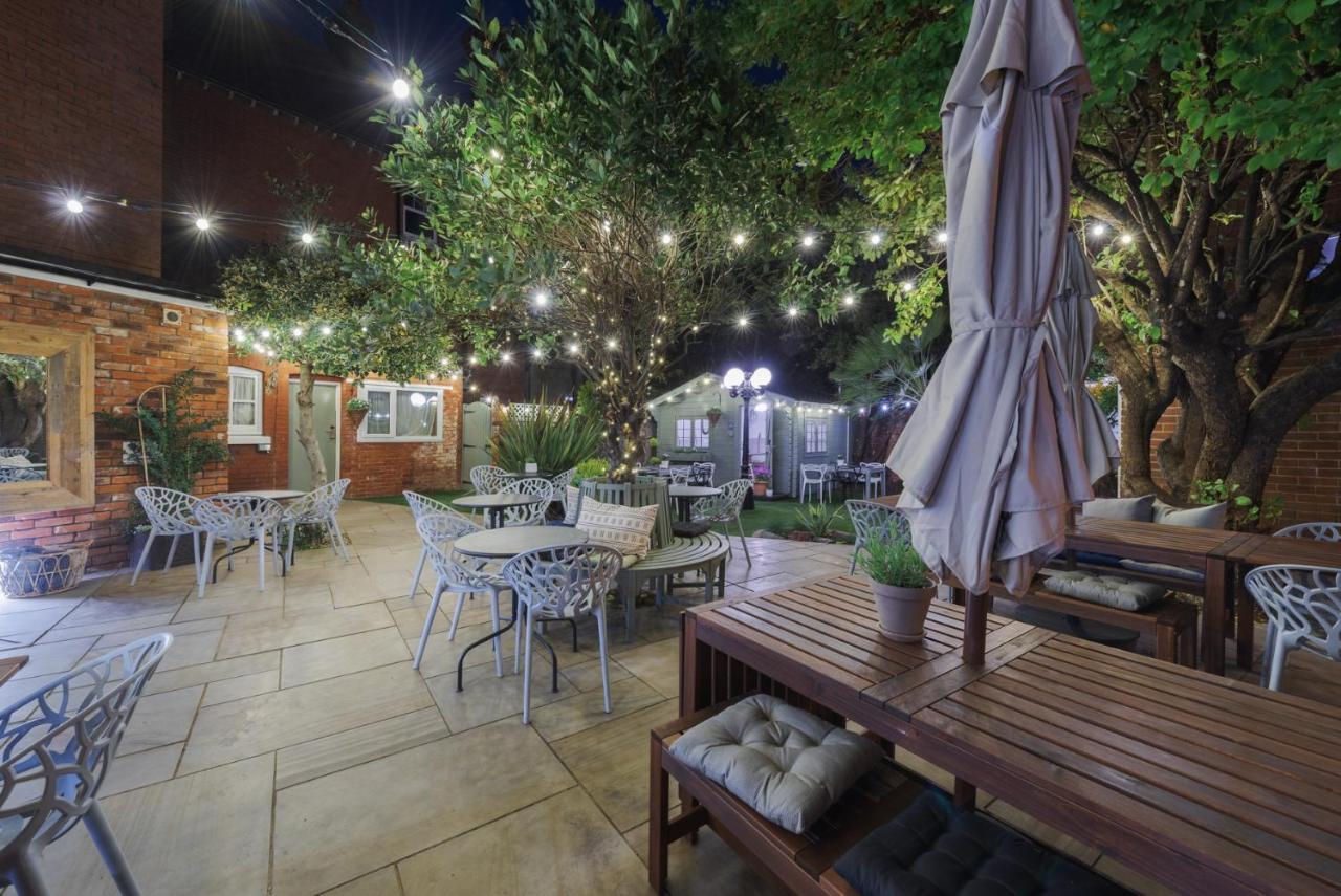 Florence House Boutique Hotel And Restaurant Portsmouth Exteriör bild