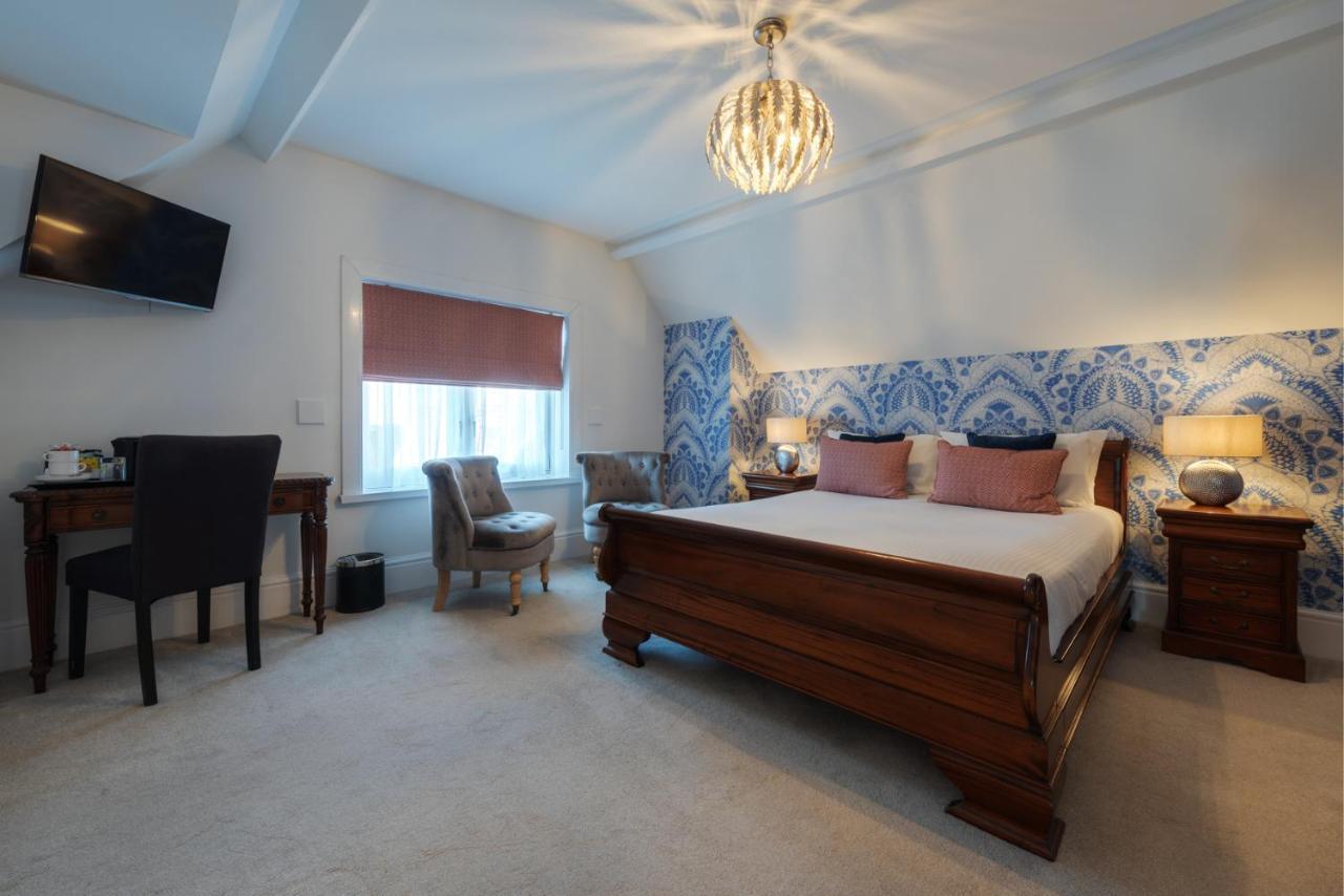 Florence House Boutique Hotel And Restaurant Portsmouth Exteriör bild