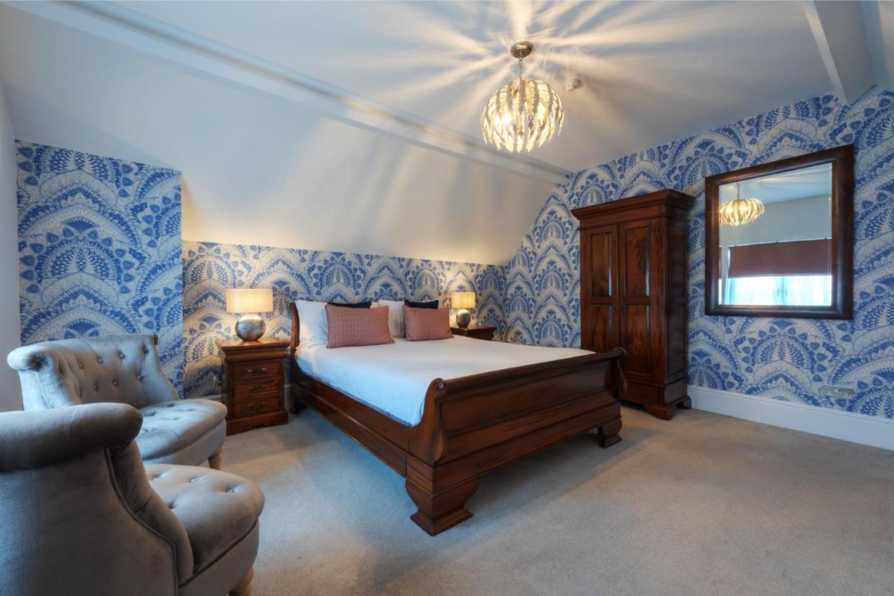 Florence House Boutique Hotel And Restaurant Portsmouth Exteriör bild