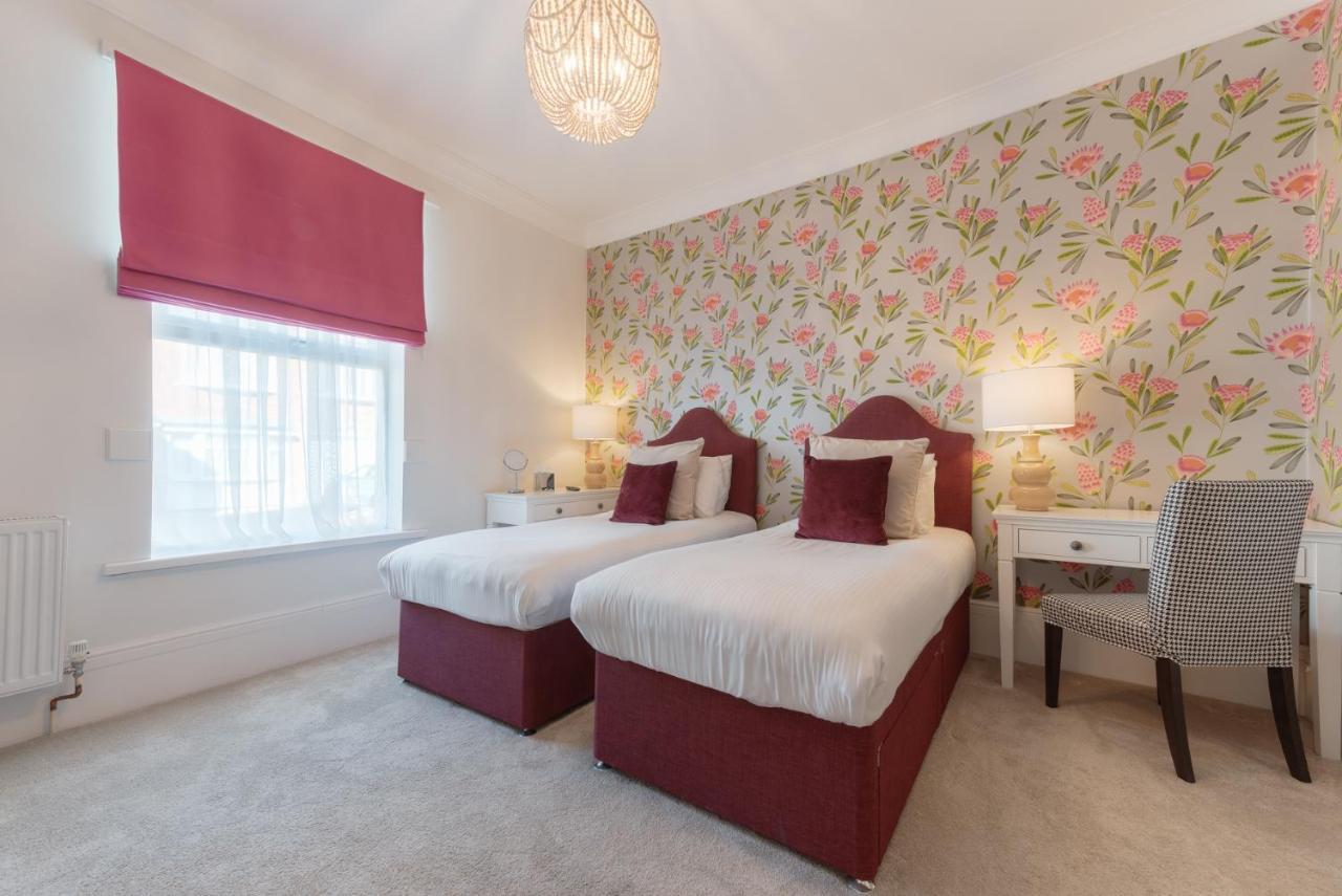 Florence House Boutique Hotel And Restaurant Portsmouth Exteriör bild