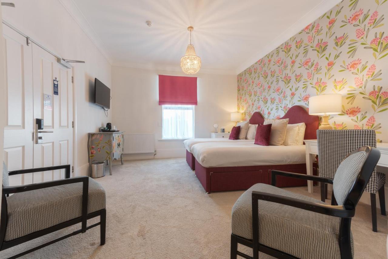 Florence House Boutique Hotel And Restaurant Portsmouth Exteriör bild