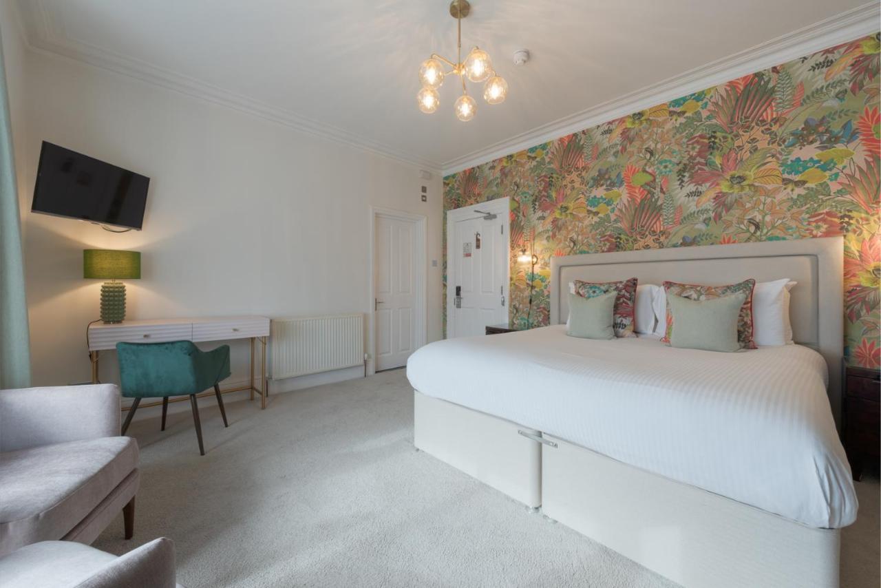 Florence House Boutique Hotel And Restaurant Portsmouth Exteriör bild