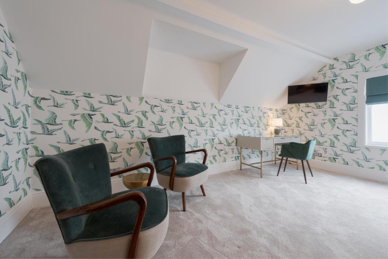 Florence House Boutique Hotel And Restaurant Portsmouth Exteriör bild