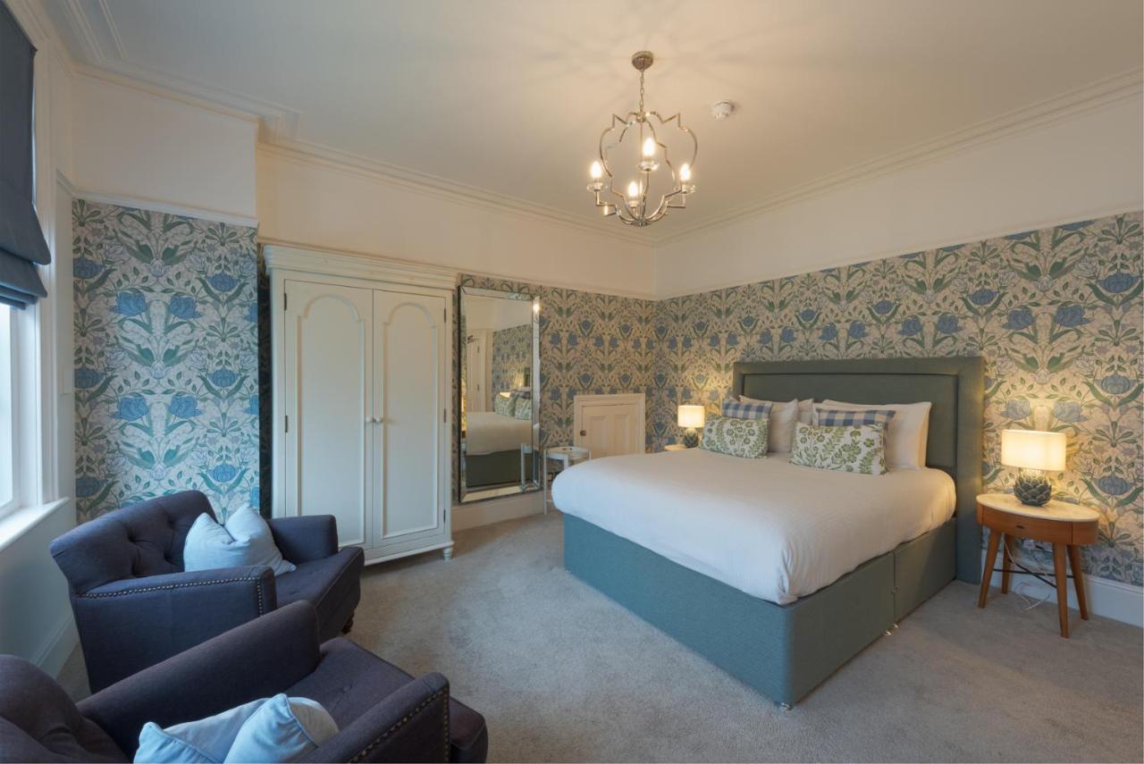 Florence House Boutique Hotel And Restaurant Portsmouth Exteriör bild