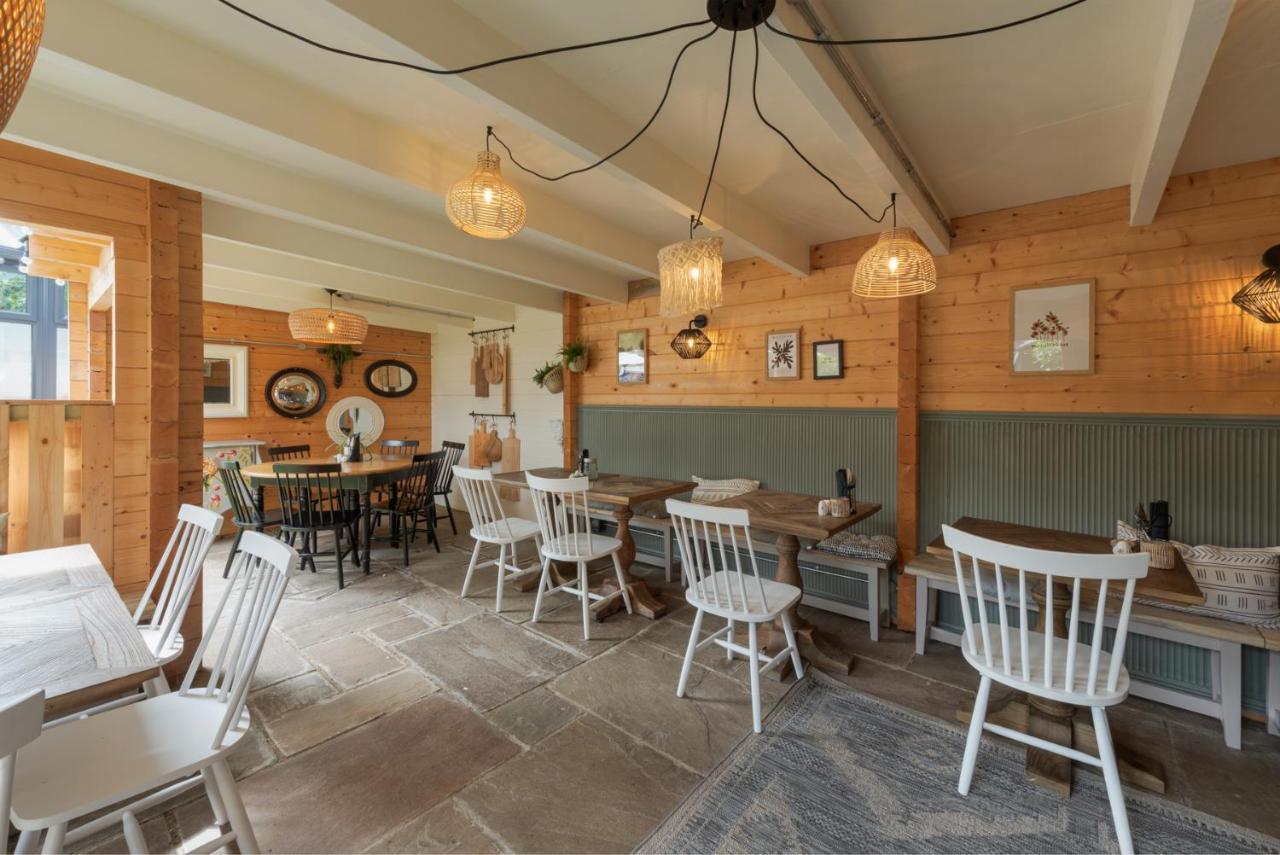 Florence House Boutique Hotel And Restaurant Portsmouth Exteriör bild