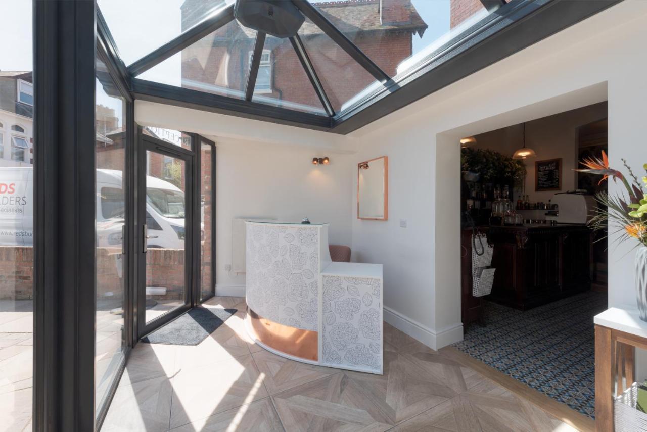 Florence House Boutique Hotel And Restaurant Portsmouth Exteriör bild