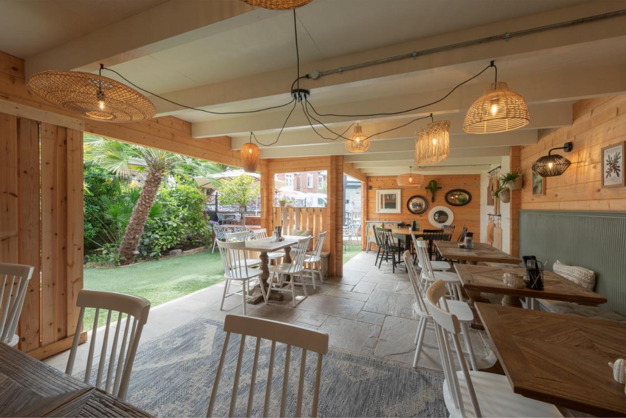 Florence House Boutique Hotel And Restaurant Portsmouth Exteriör bild