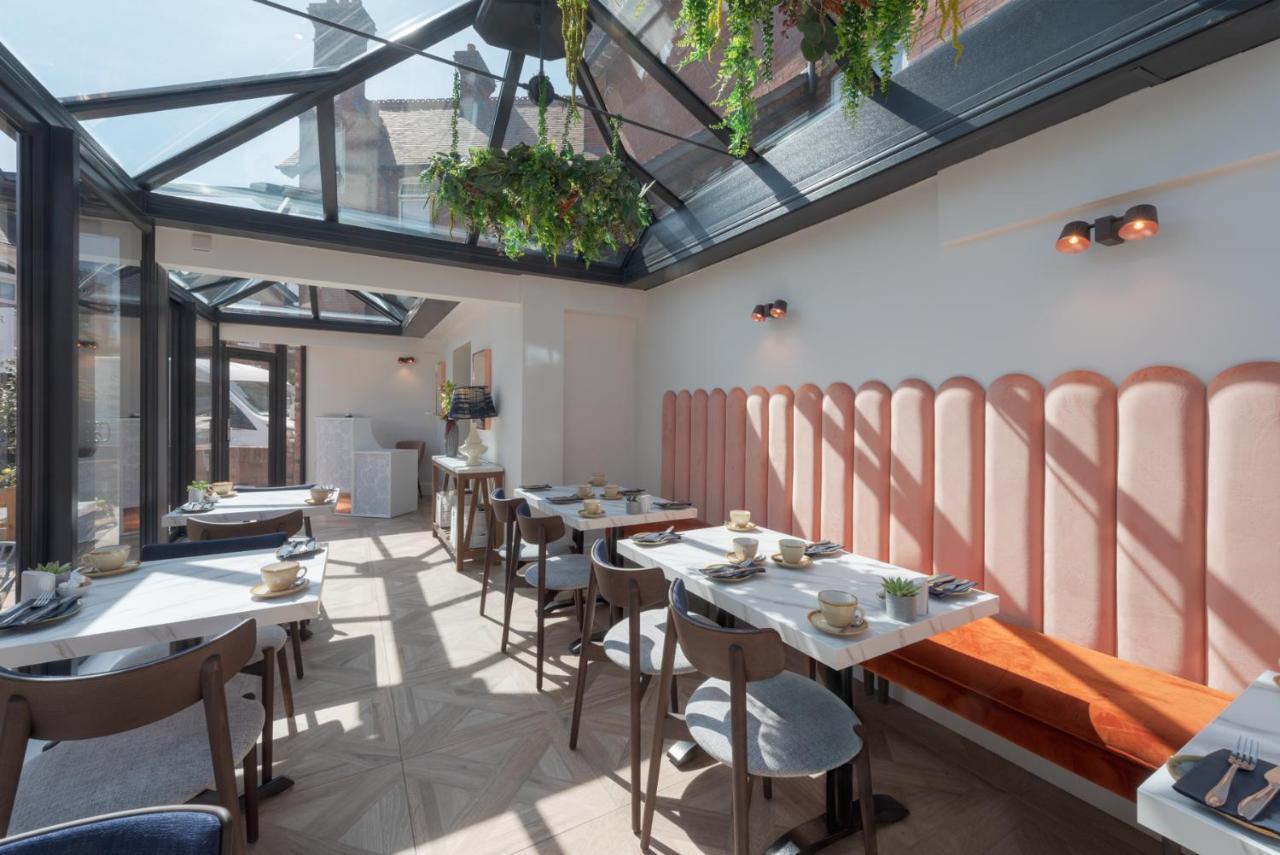 Florence House Boutique Hotel And Restaurant Portsmouth Exteriör bild