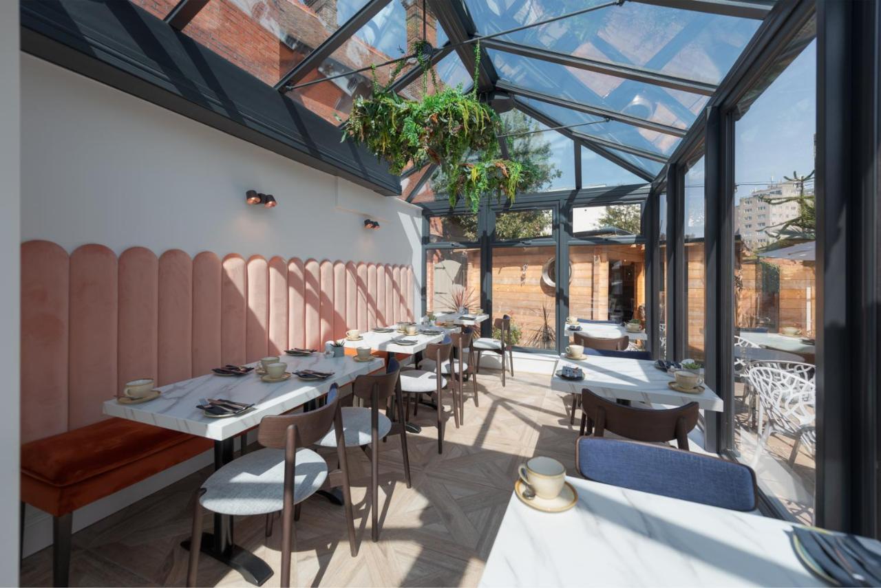Florence House Boutique Hotel And Restaurant Portsmouth Exteriör bild