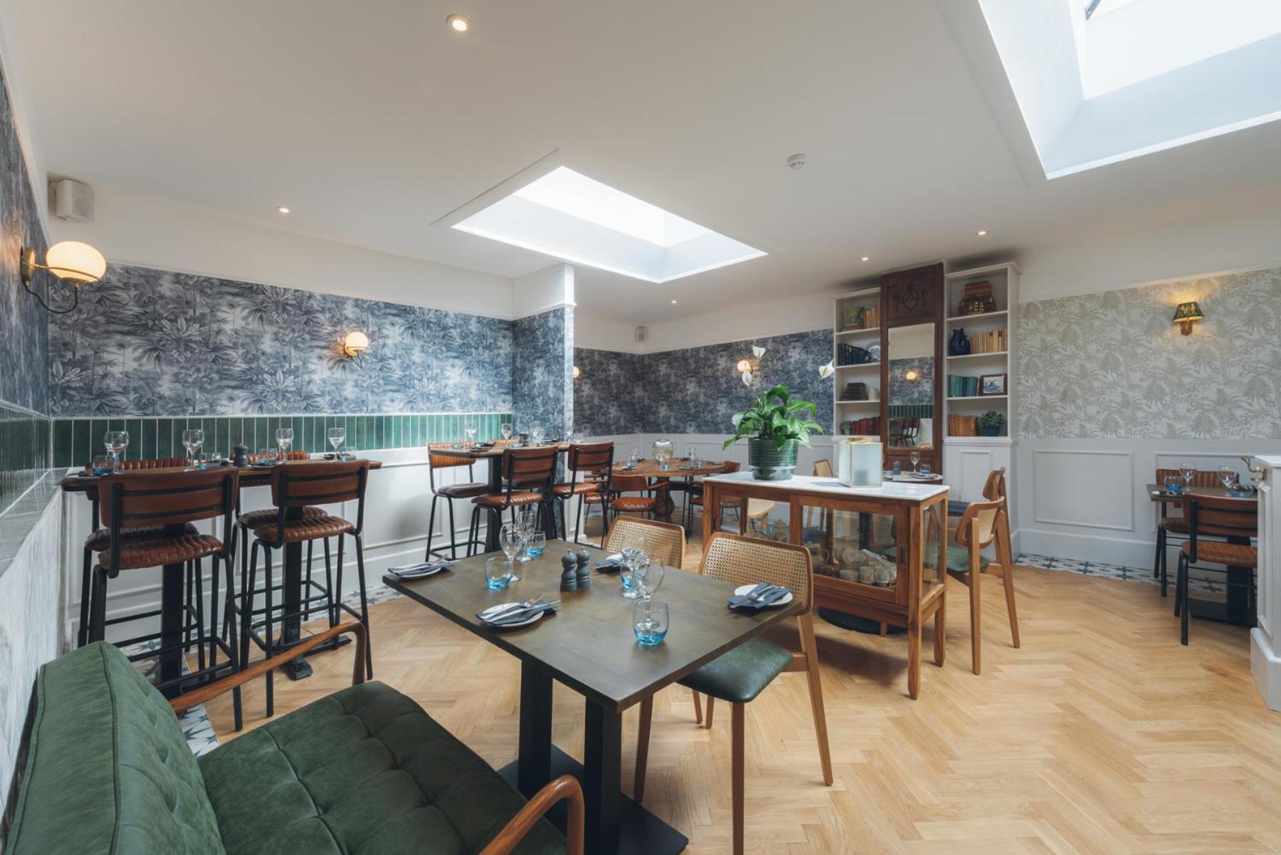 Florence House Boutique Hotel And Restaurant Portsmouth Exteriör bild