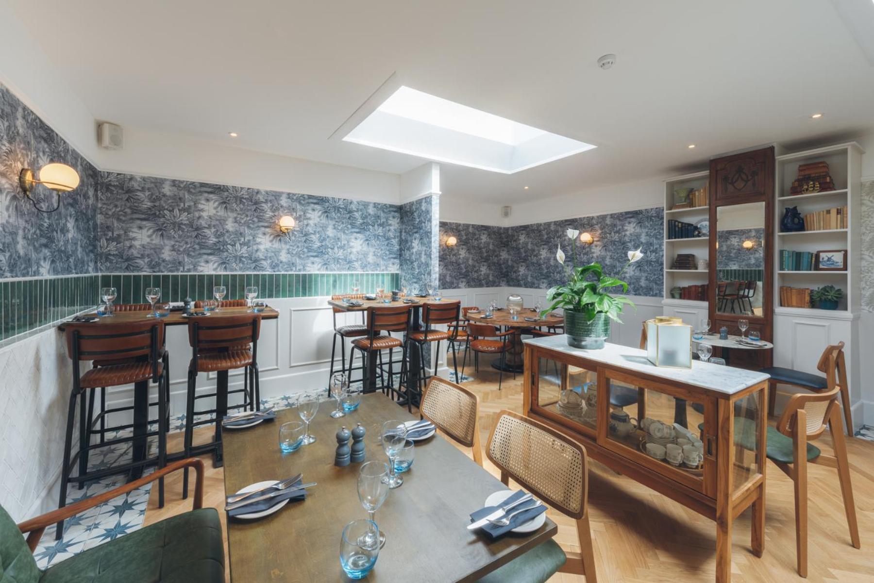 Florence House Boutique Hotel And Restaurant Portsmouth Exteriör bild