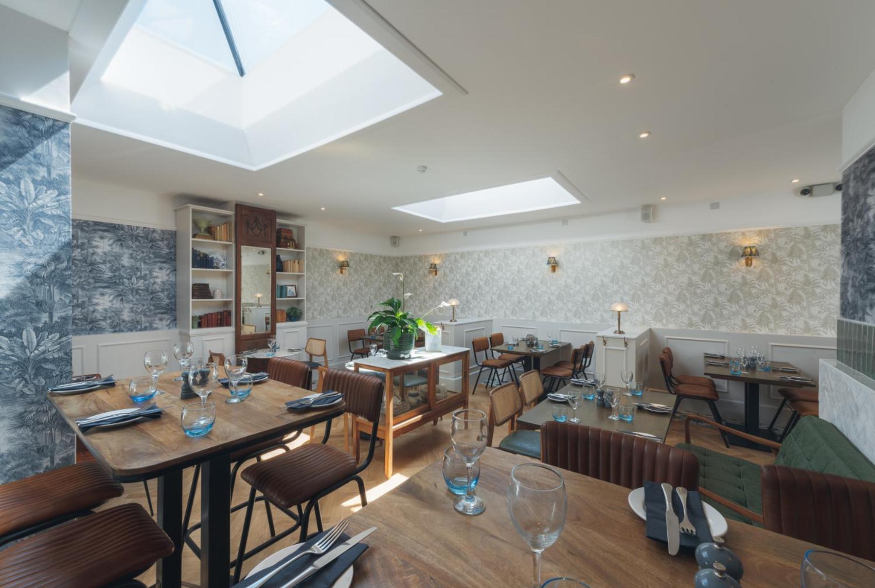 Florence House Boutique Hotel And Restaurant Portsmouth Exteriör bild