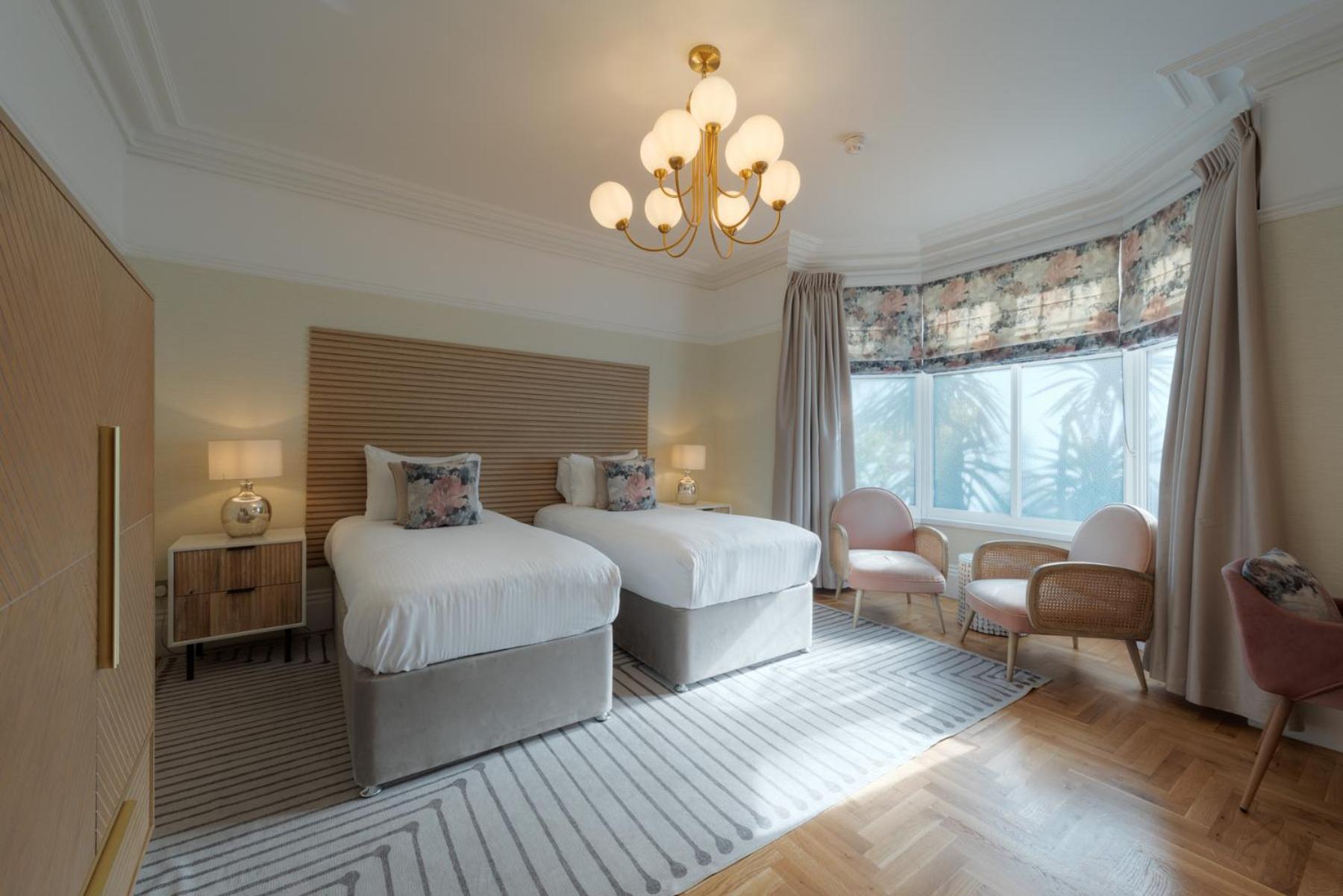 Florence House Boutique Hotel And Restaurant Portsmouth Exteriör bild
